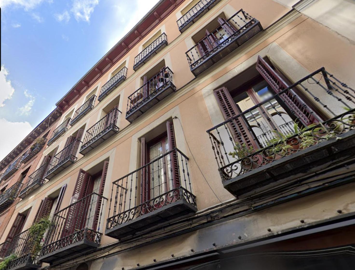 Piso Madrid Centro 5 Min Andando Gran Via Apartment Bagian luar foto